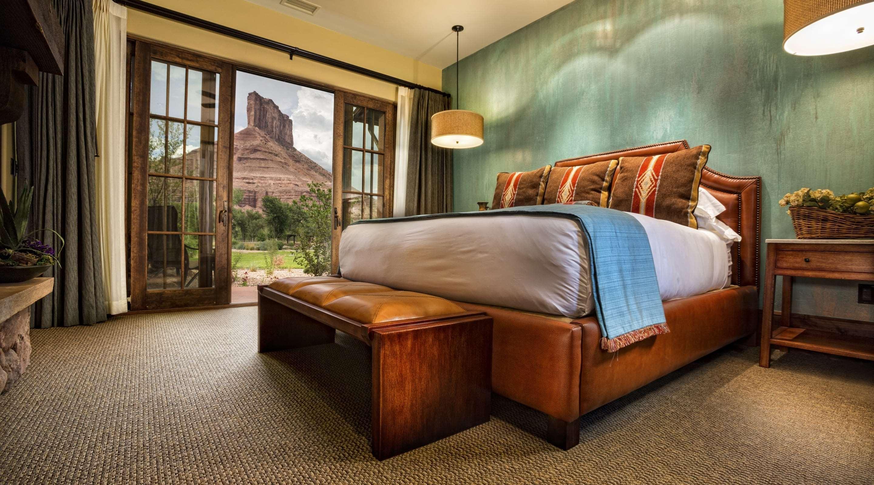Gateway Canyons Resort, A Noble House Resort Exterior foto